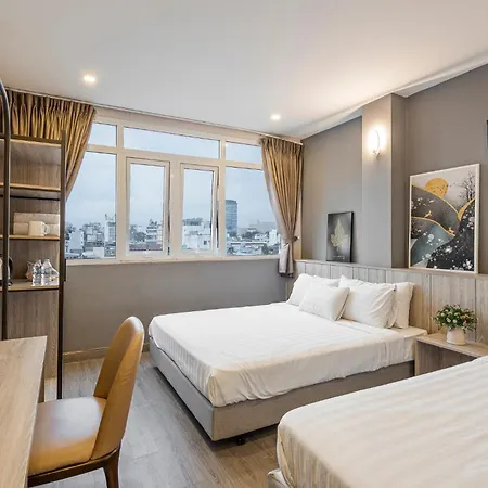 Cozy Inn Ho Chi Minh